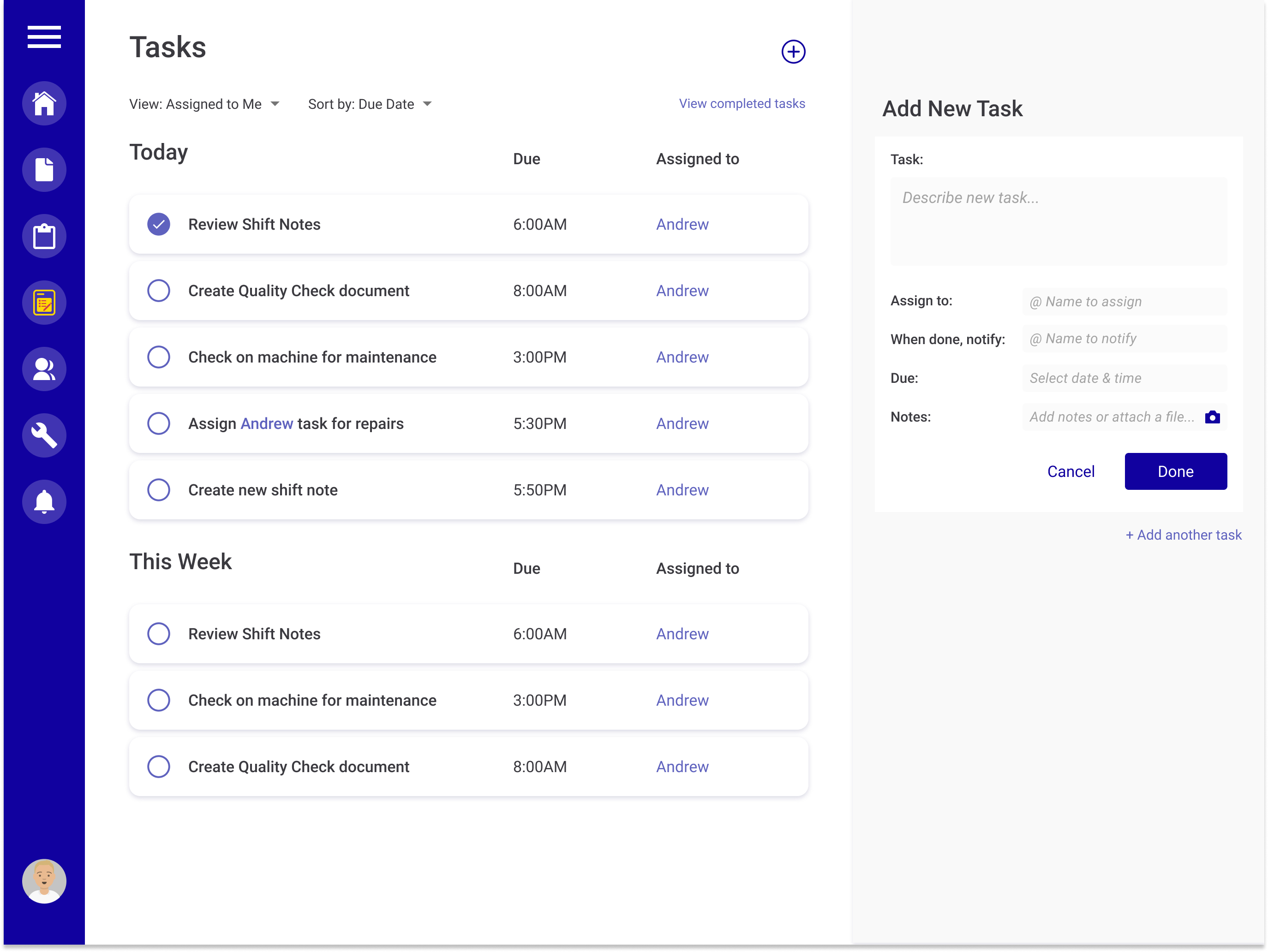 milkytracker shift notes up